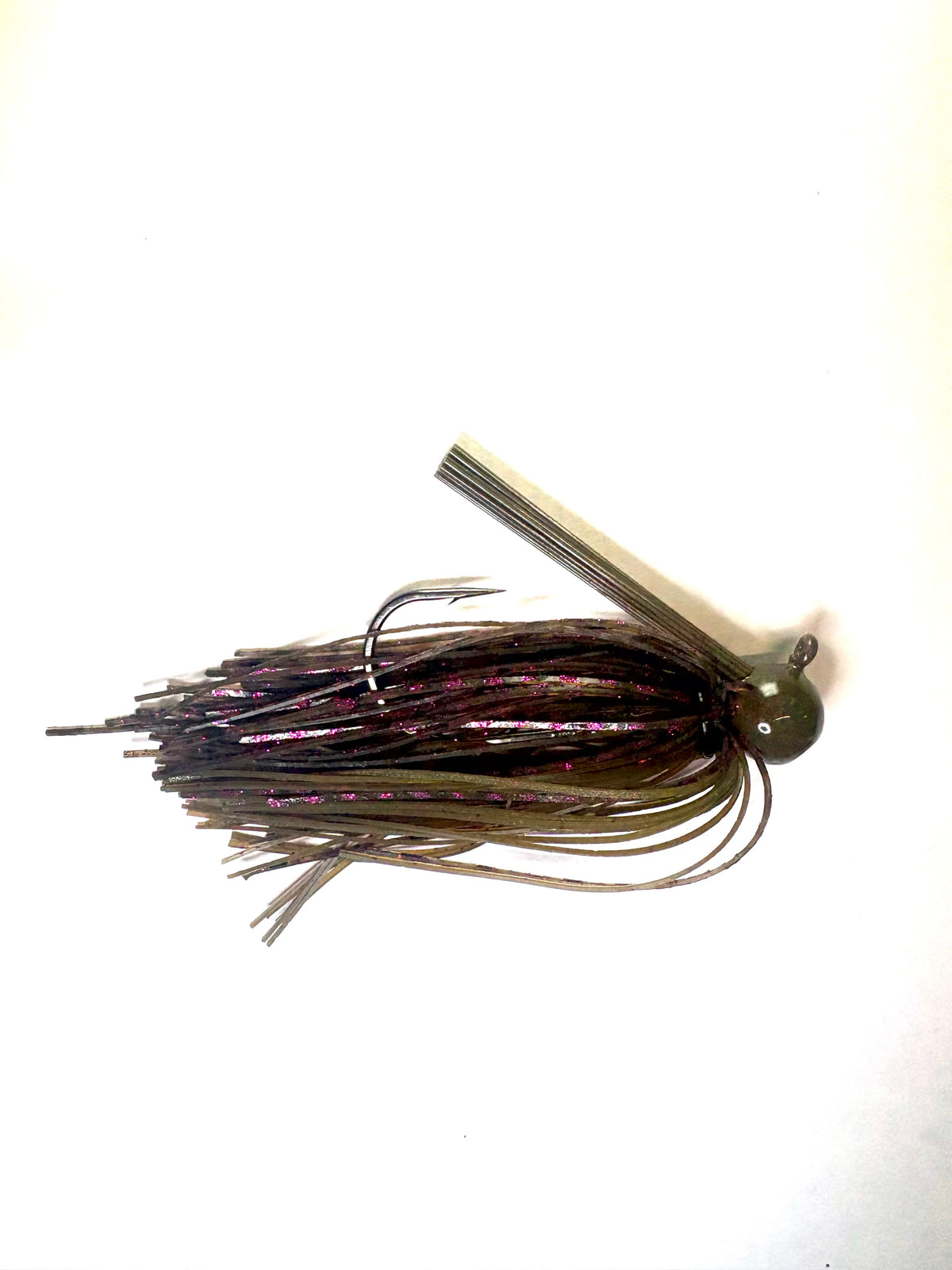 Round Ball Jig - Pumpernickel