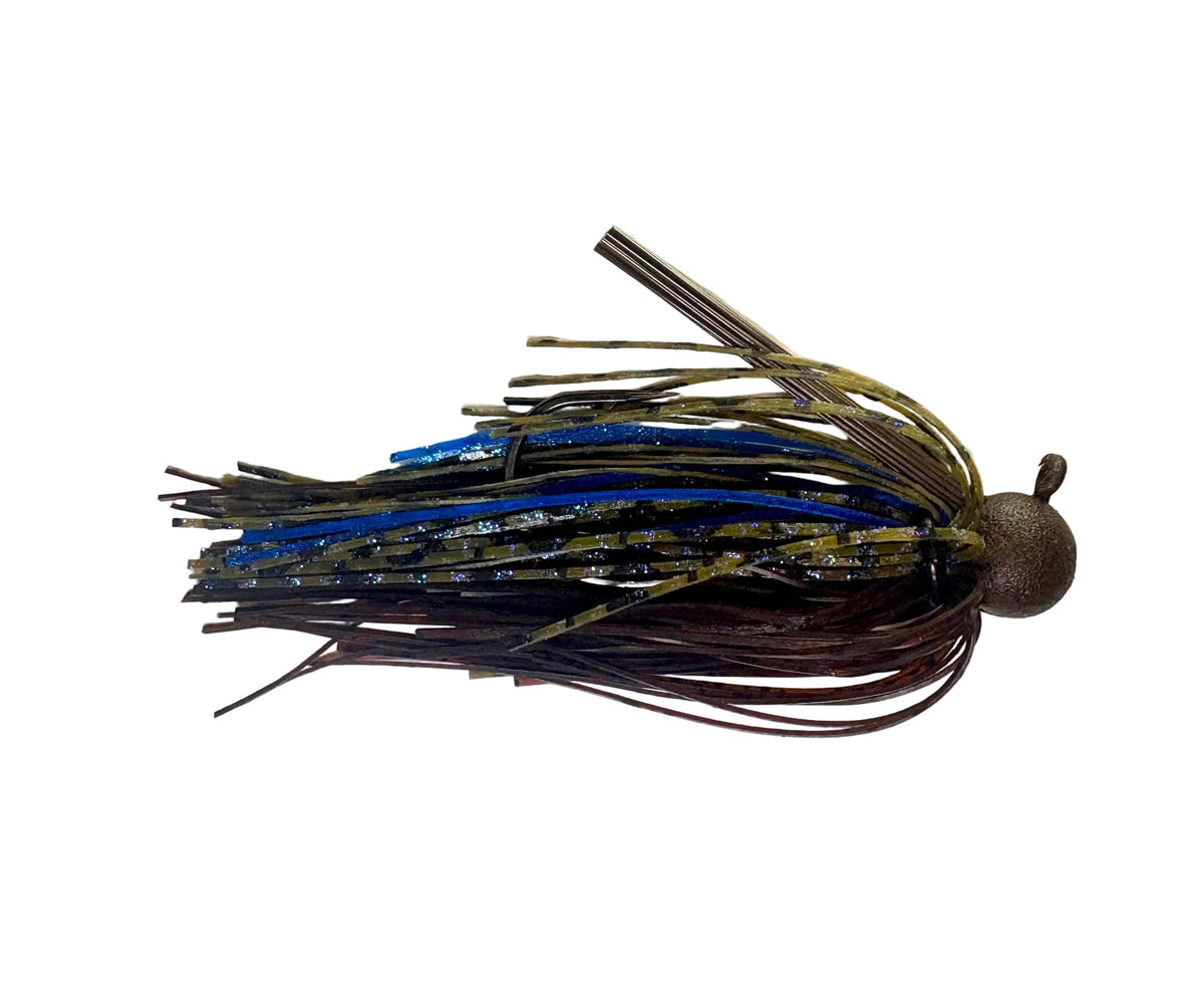 Round Ball Jig - Carolina Craw