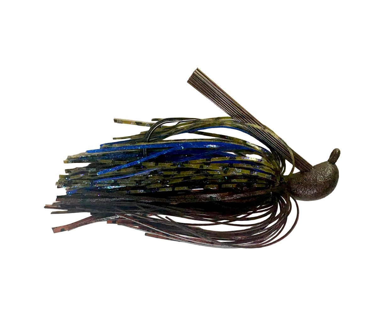 Skip/Cast Jig - Carolina Craw