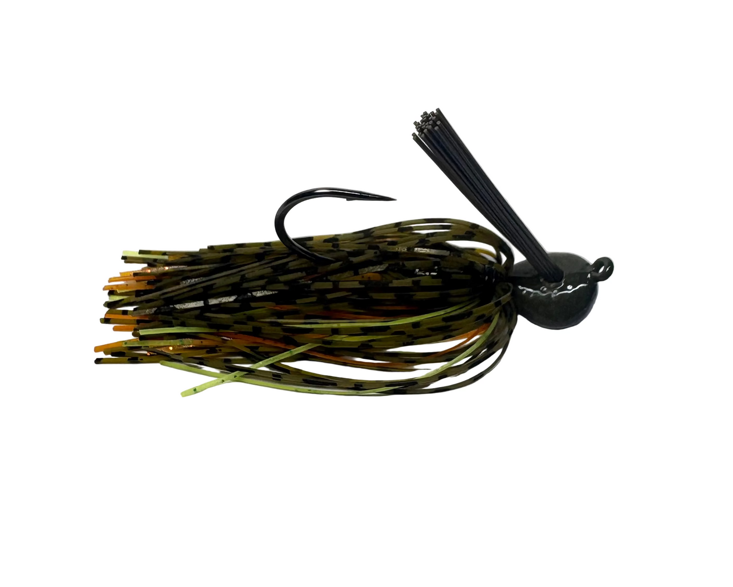 Skip/Cast Jig - Tennessee Craw
