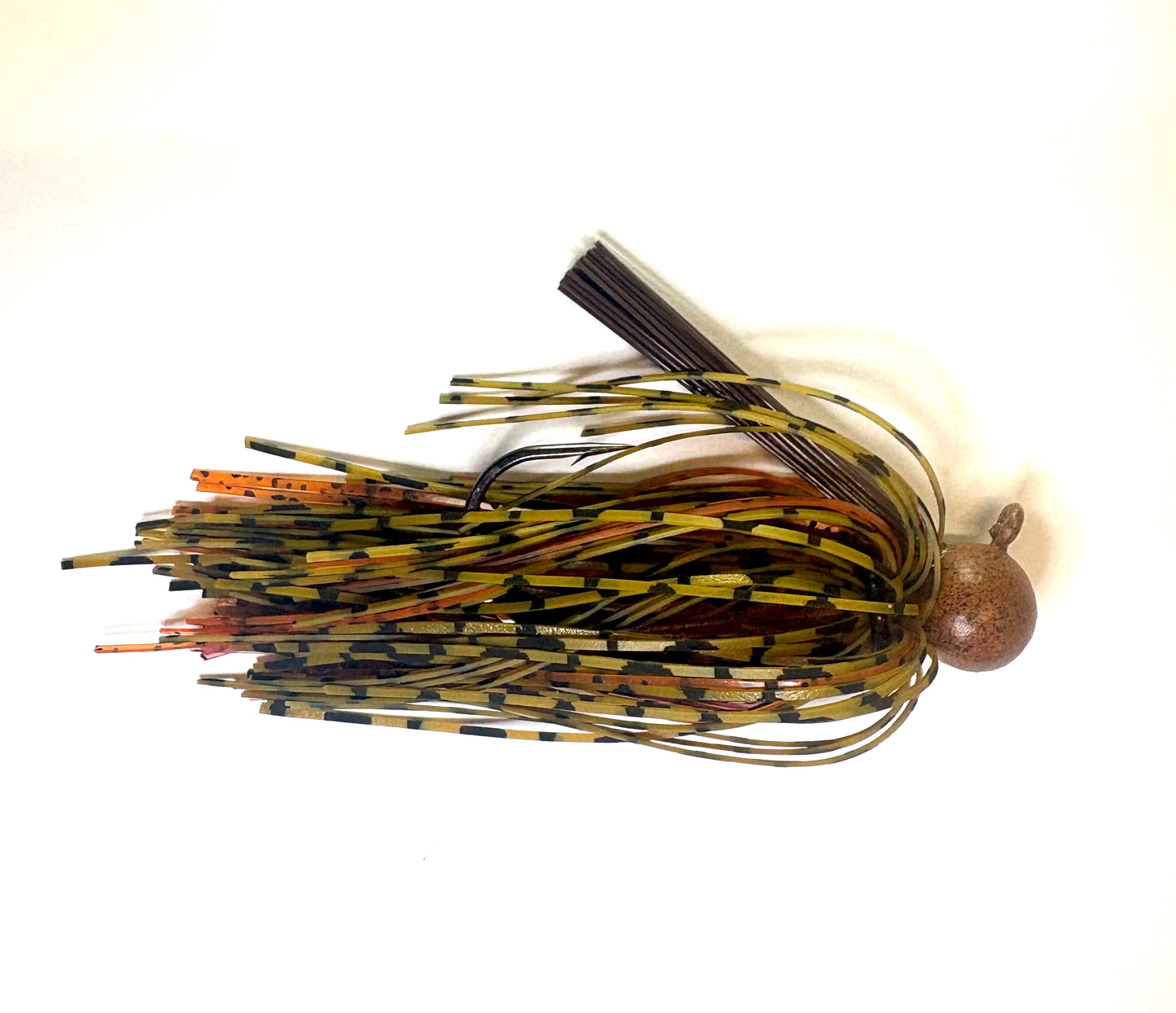 Round Ball Jig - Mud Bug
