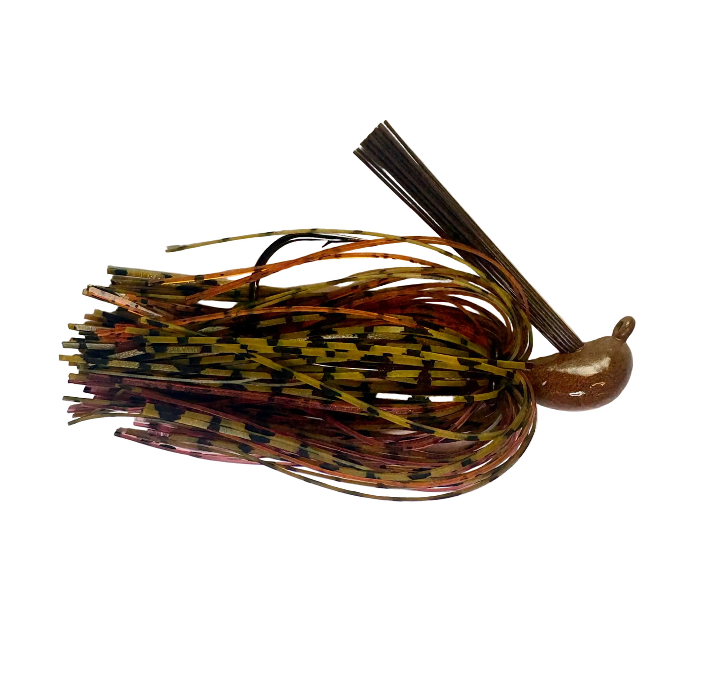 Skip/Cast Jig - Mud Bug