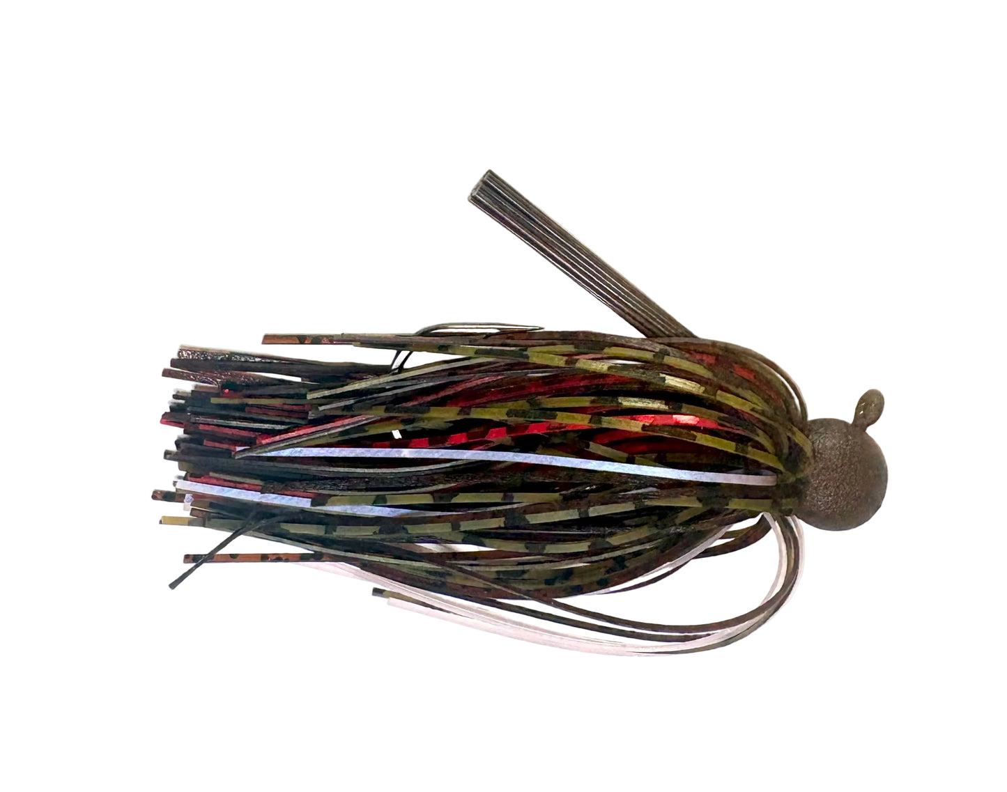 Round Ball Jig - Oconee Craw