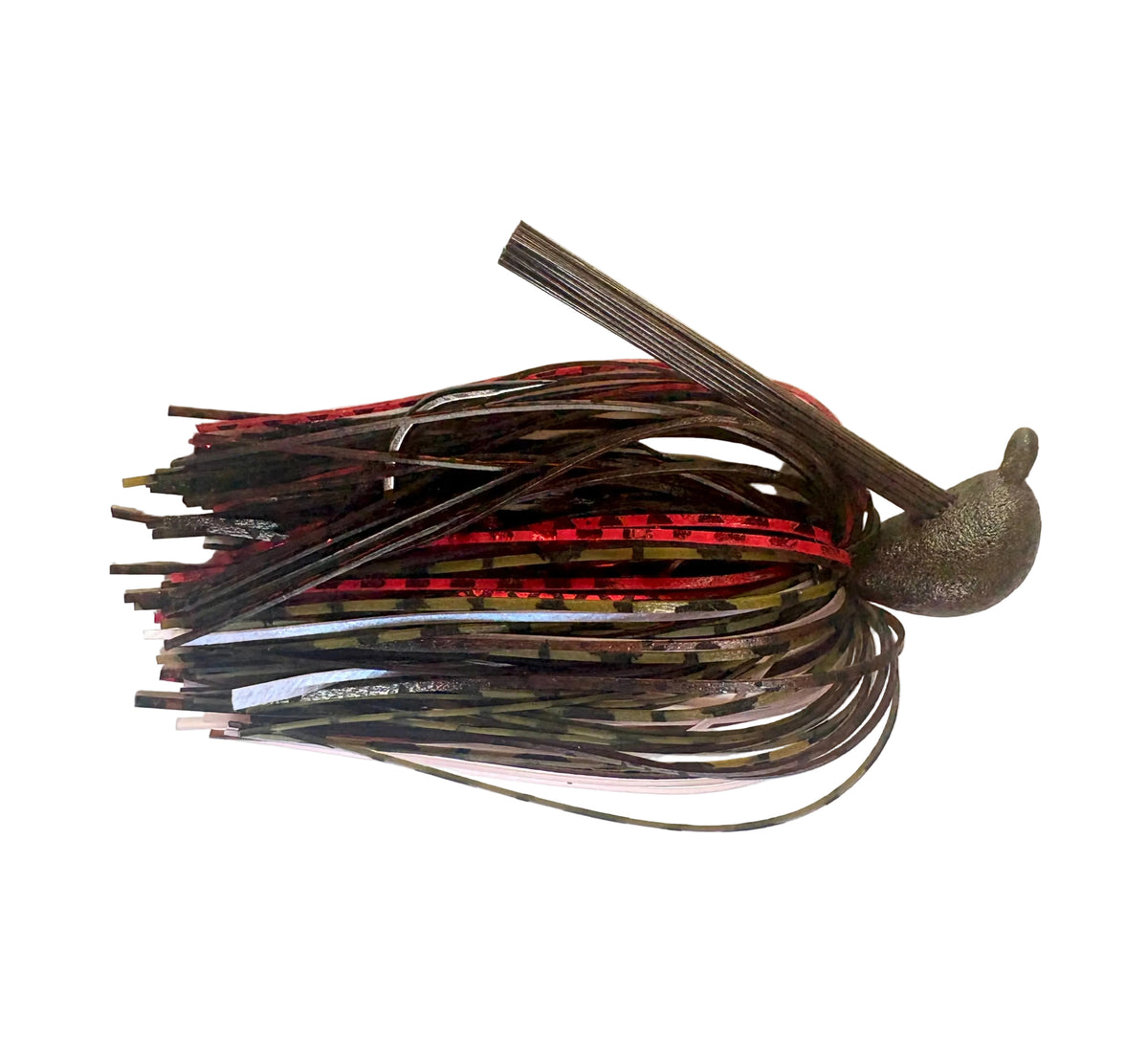 Skip/Cast Jig - Oconee Craw