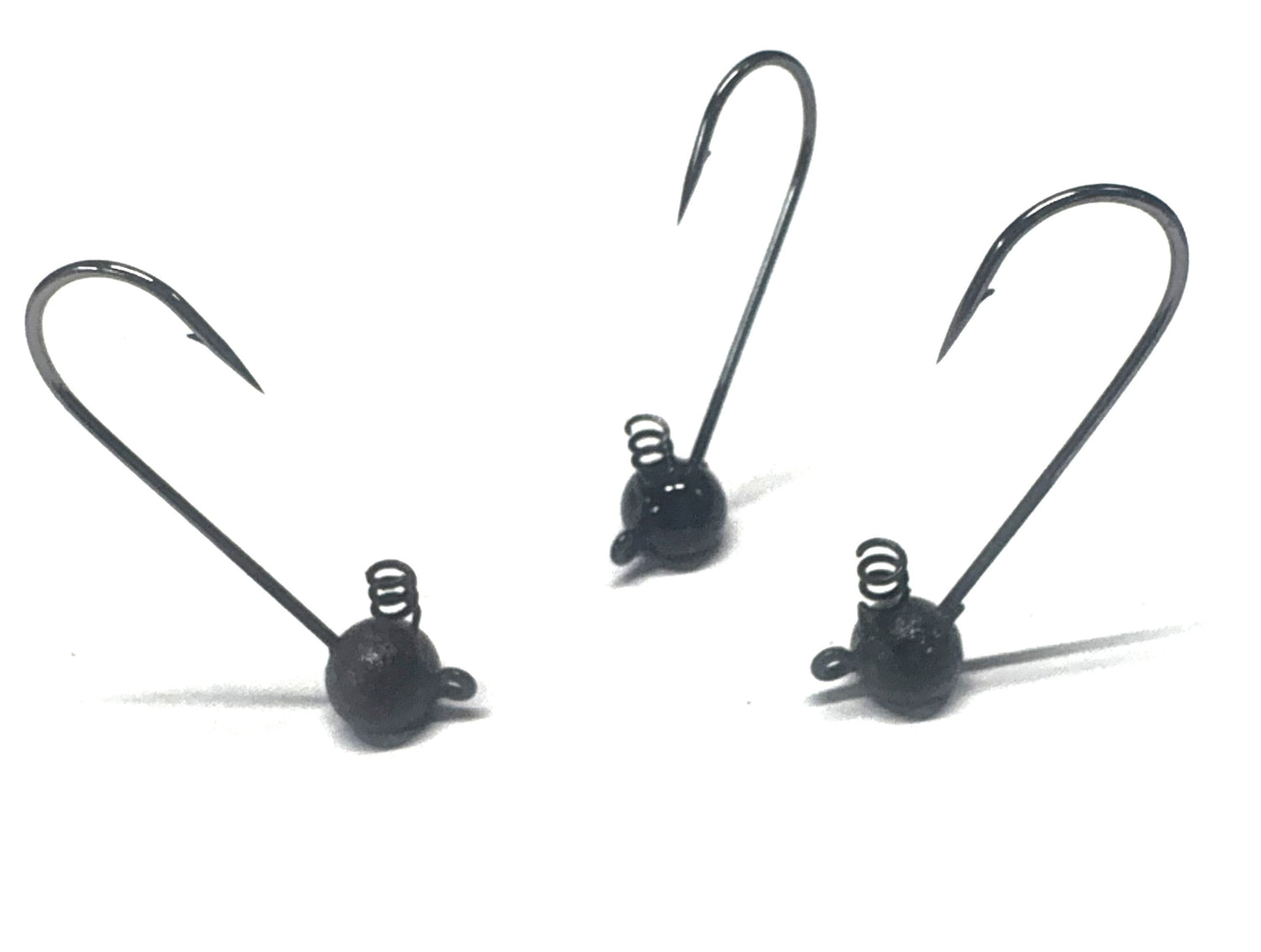 Jig Heads & Terminal Tackle
