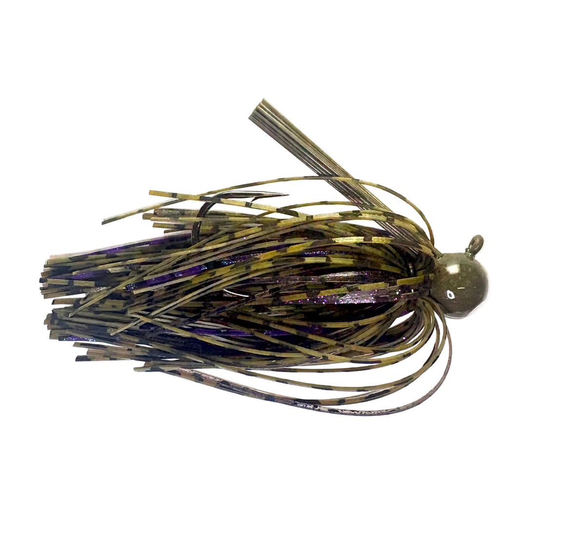 Round Ball Jigs