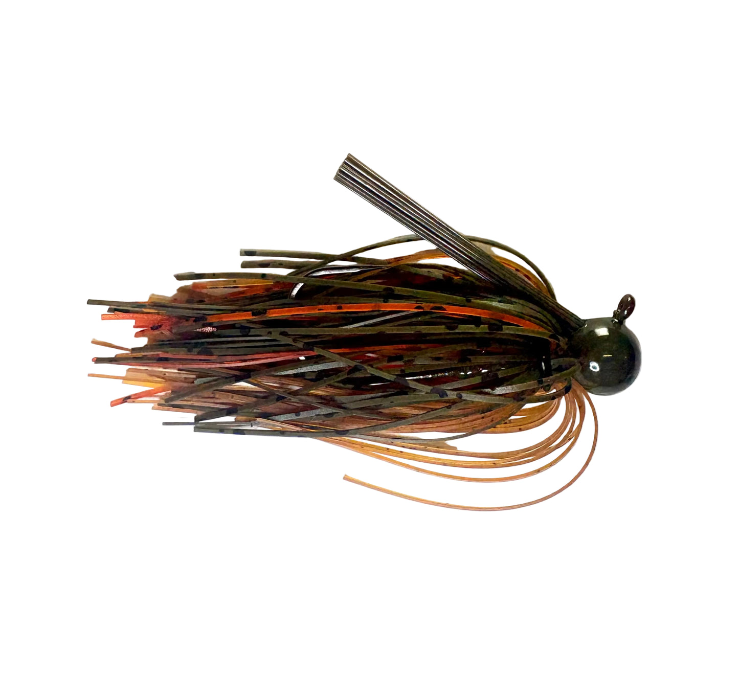 Round Ball Jig - Alabama Craw