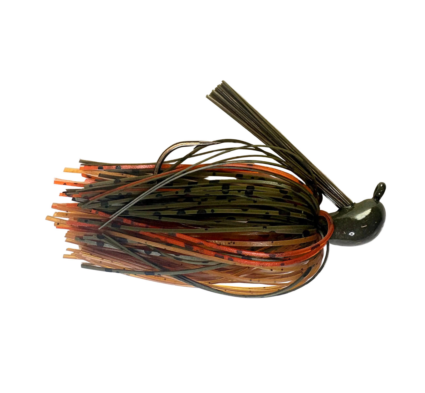 Skip/Cast Jig - Alabama Craw