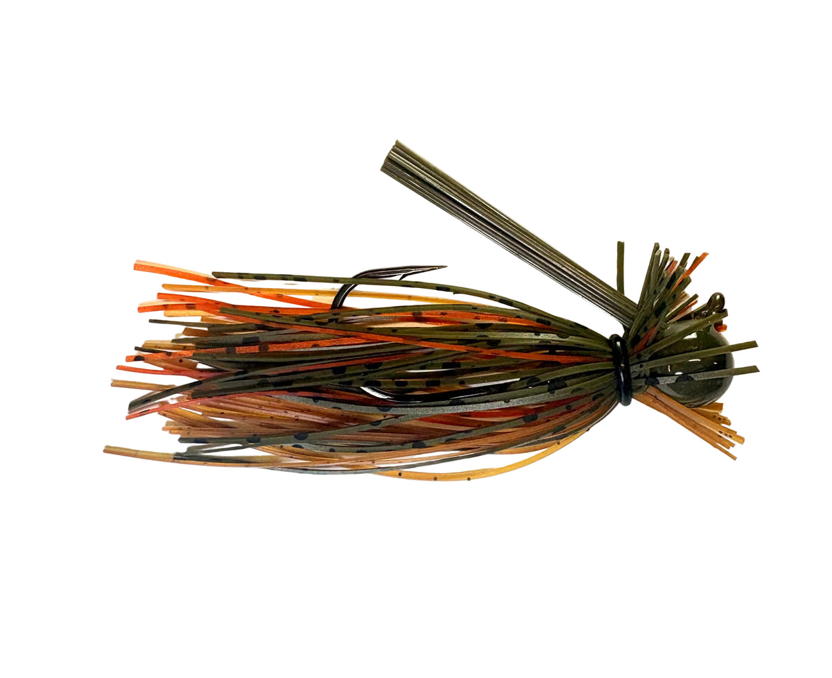 Finesse Jig - Alabama Craw