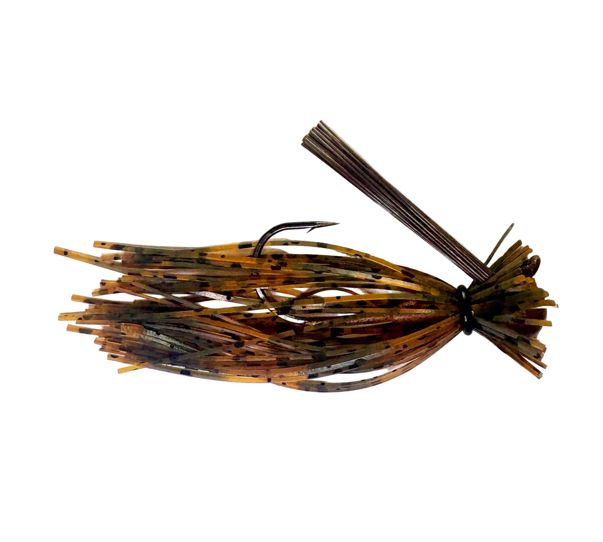 Finesse Jig - Fall Craw