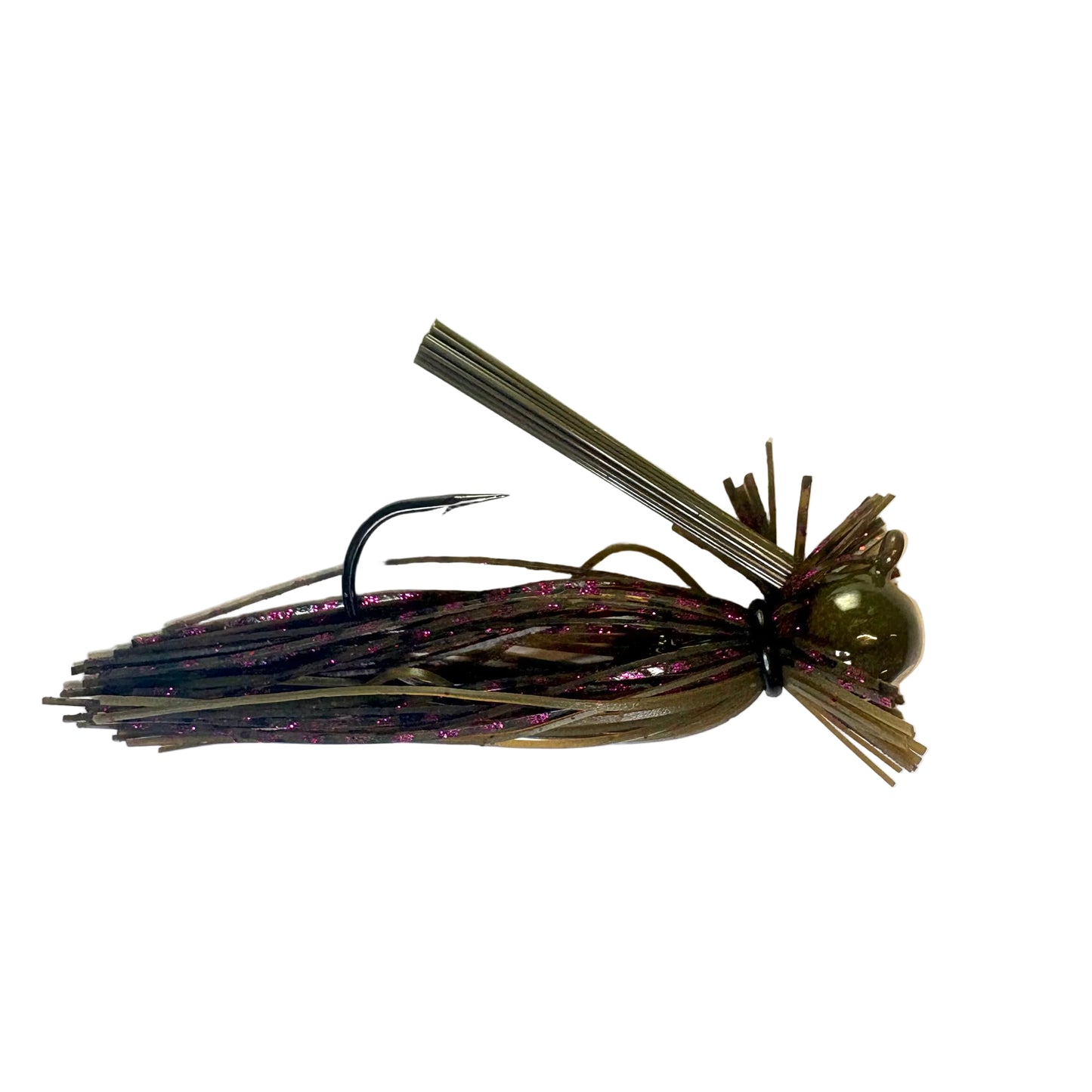 Finesse Jig - Pumpernickel