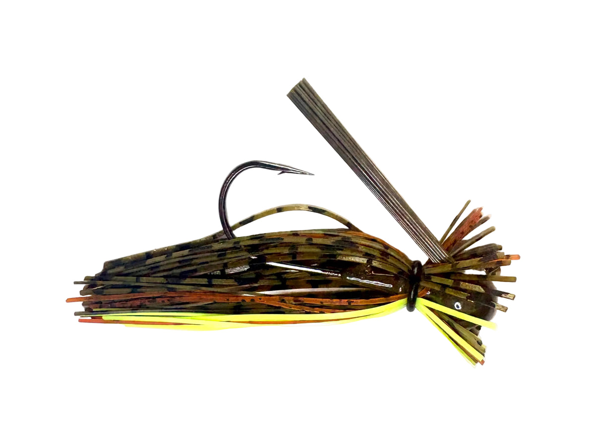 Finesse Jig - Tennessee Craw