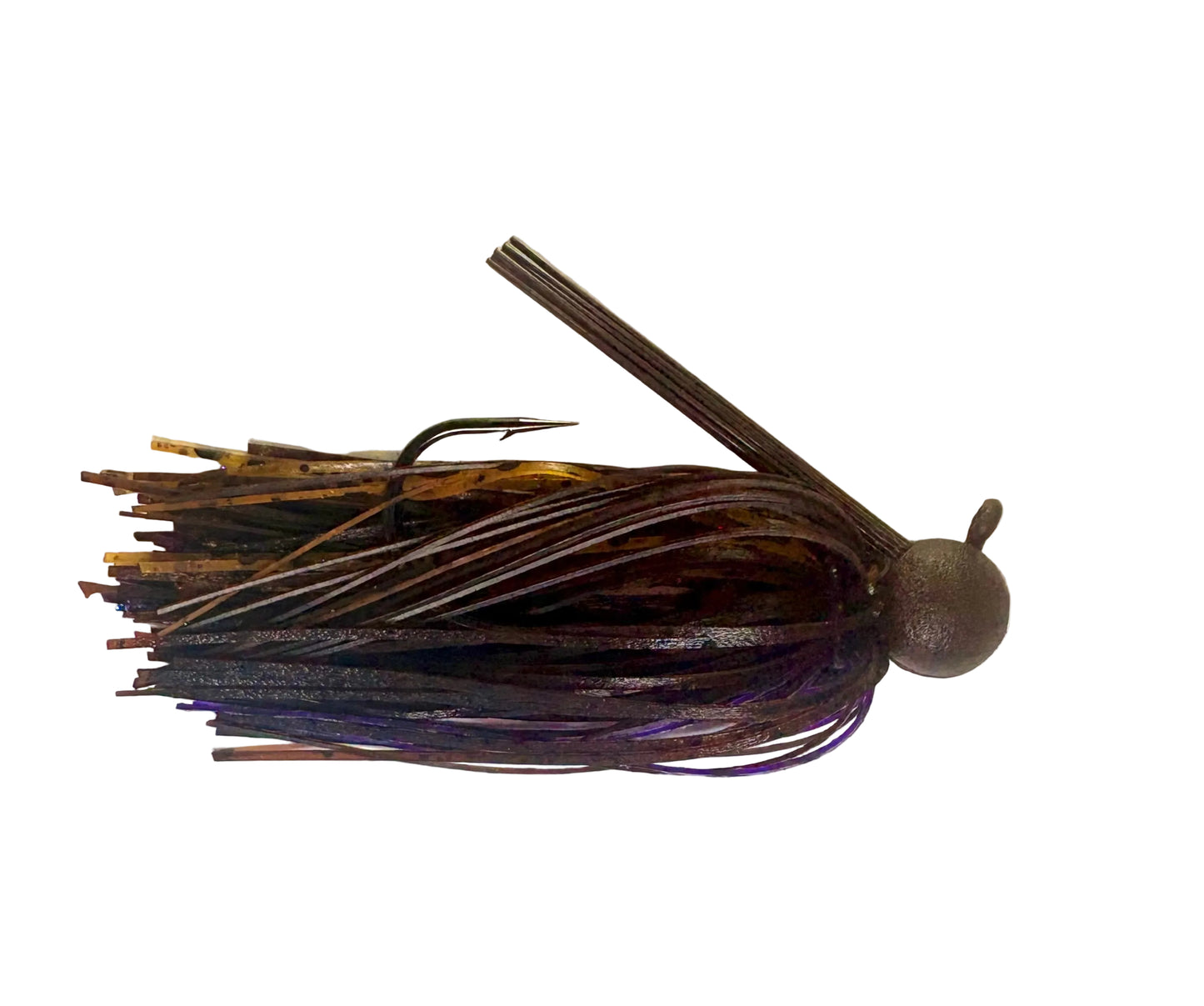 Round Ball Jig - Georgia Craw