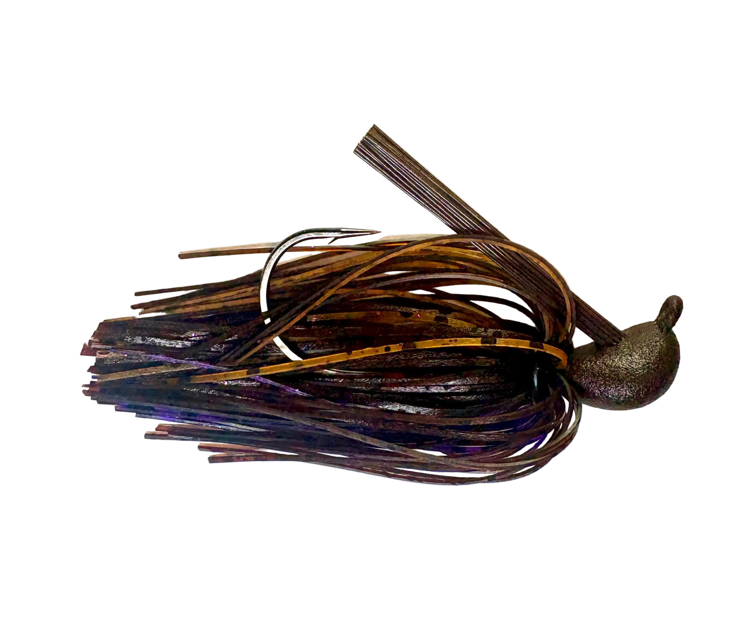 Skip/Cast Jig - Georgia Craw