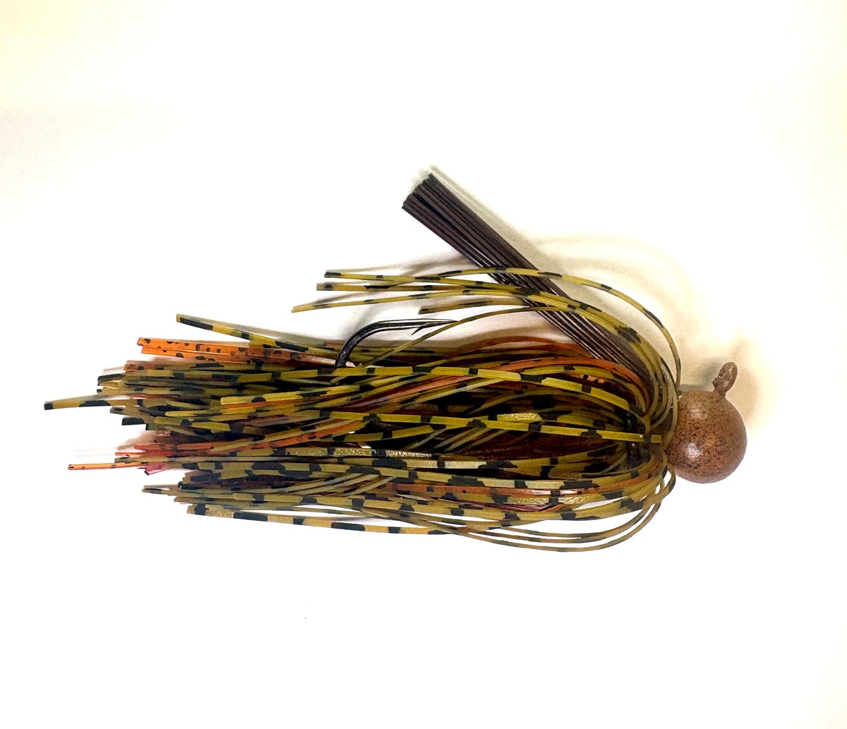 Round Ball Jig - Mud Bug