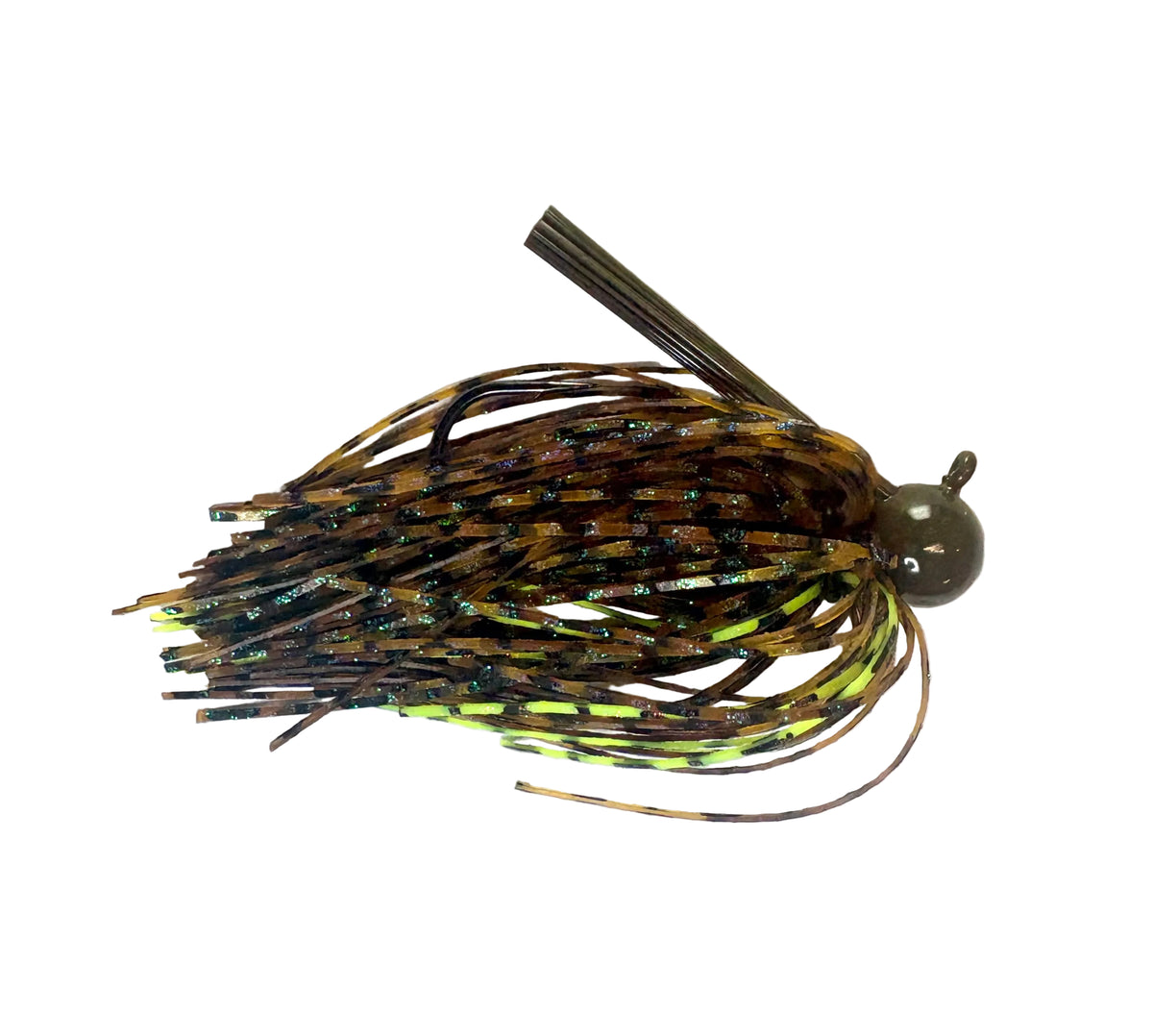 Round Ball Jig - North Georgia Rootbeer